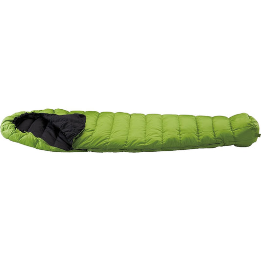 ISUKA Sleeping Bag ISUKA Tyrol X Fresh Green [Minimum operating temperature 6 degrees] 137830