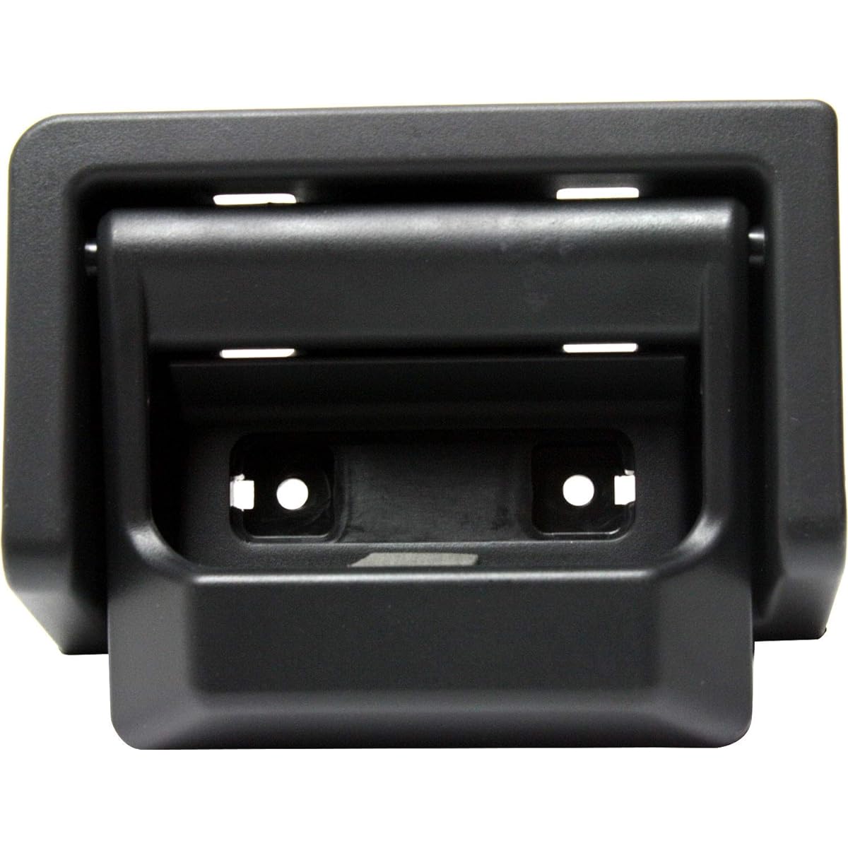EVAN FISCHER Interior Rear Door Handle 2004-2008 Ford F-150 Black SUPERCAB Ride seat side