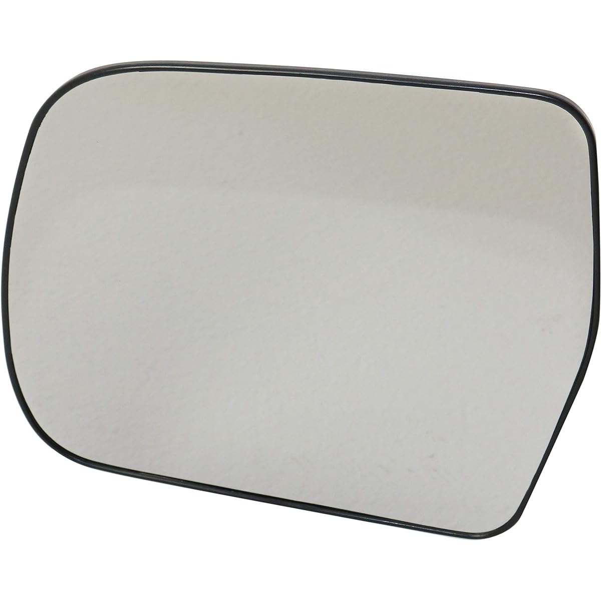 KOOL VUE Mirror Glass Toyota Highlander 2001-2007 Mirror glass driver seat side heating backing plate