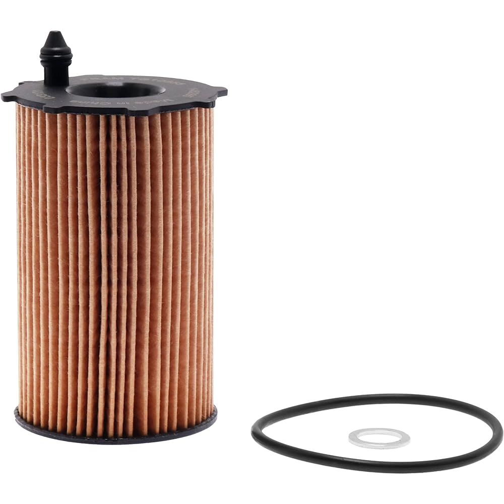 FRAM TOUGH GUARD TG10855 15K Mile Changed interval Cartridge Il filter