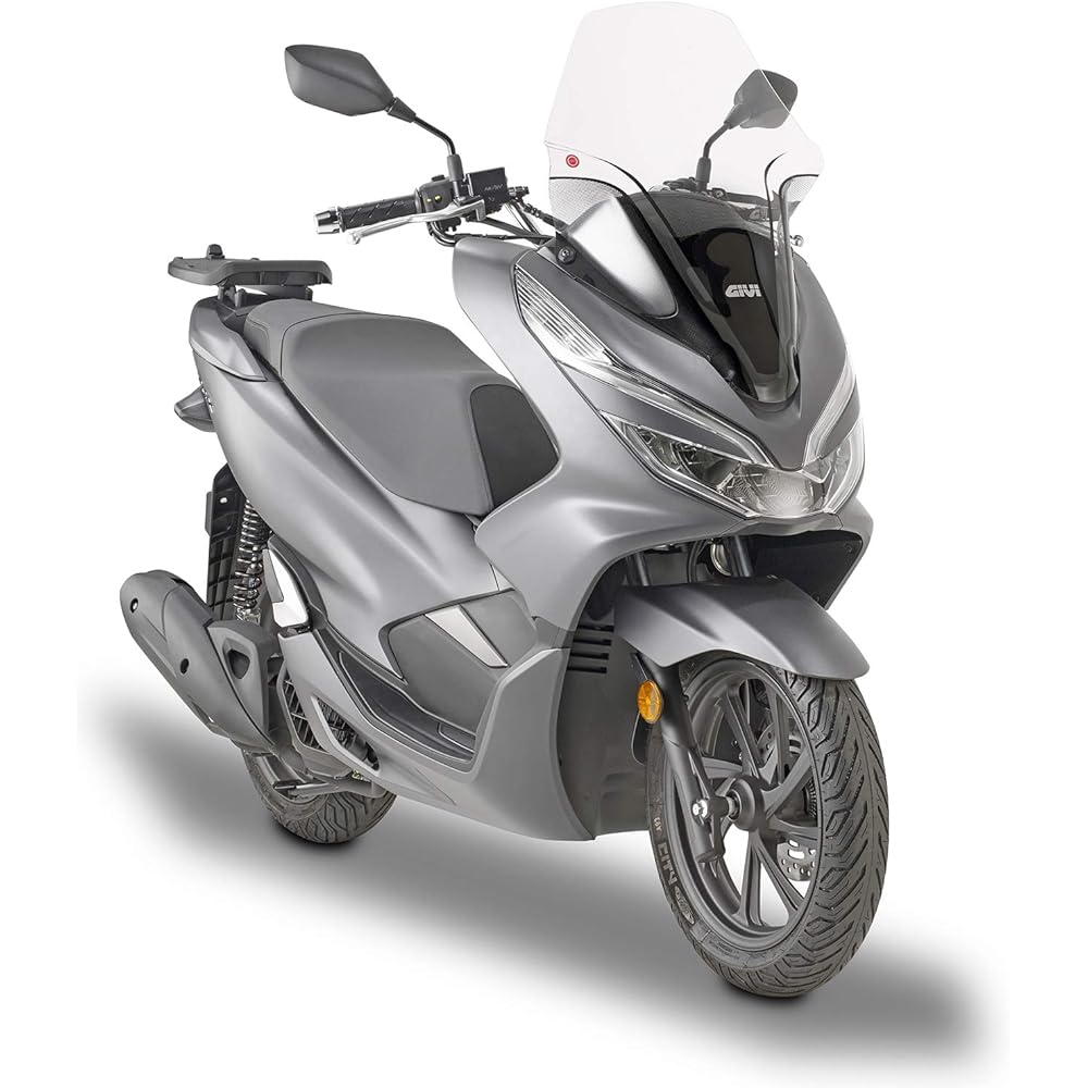 GIVI Motorcycle Screen 1129DT + D1163KIT Aerodynamic Screen PCX150(18-20) PCX(18-20) 94897