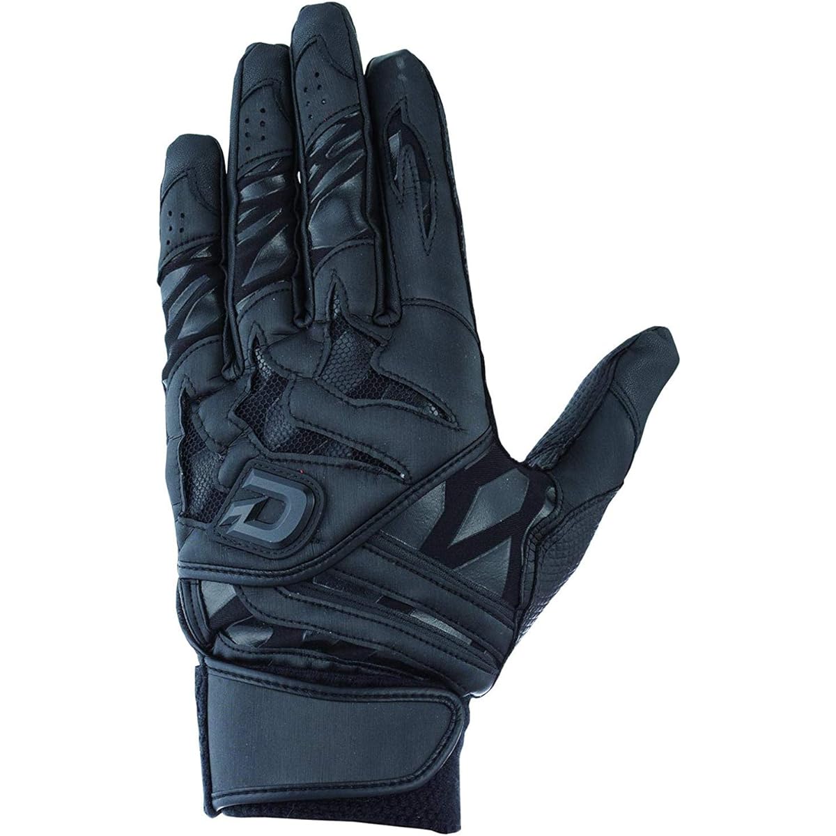 DeMARINI Baseball Batting Gloves, Two-Handed Gloves, High School Baseball Compatible Models Available, Gloves (Gloves) S-XL Sizes, Junior M-L Sizes, Color Variations Available