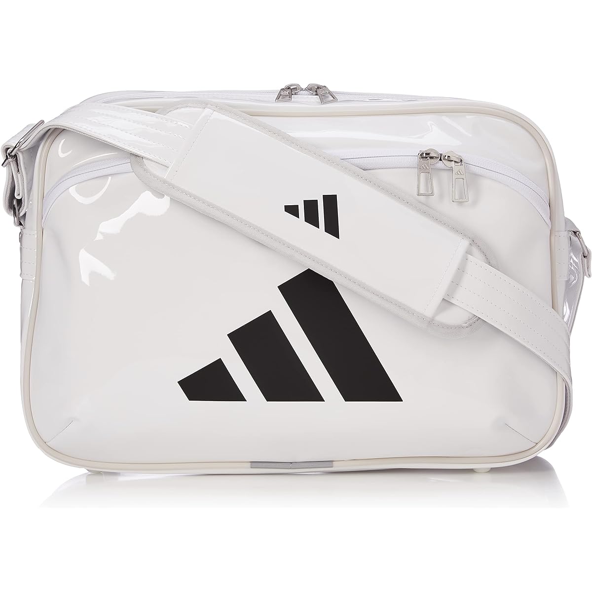 [Adidas] Shoulder bag enamel bag BUZ85