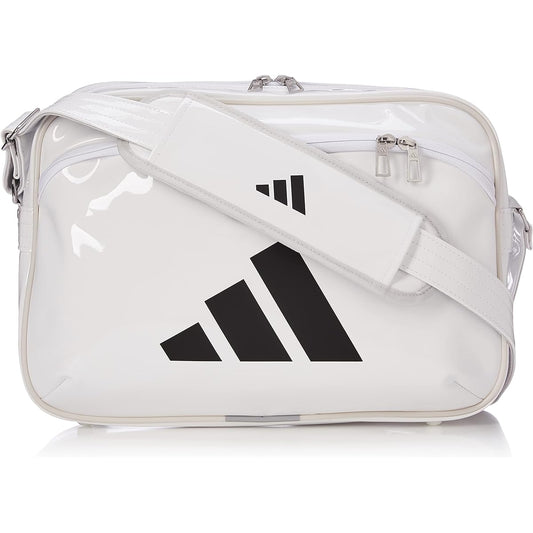 [Adidas] Shoulder bag enamel bag BUZ85