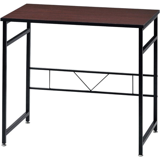 Koeki Stork Desk Brown STW-800D(BR) W800×D500×H720 mm