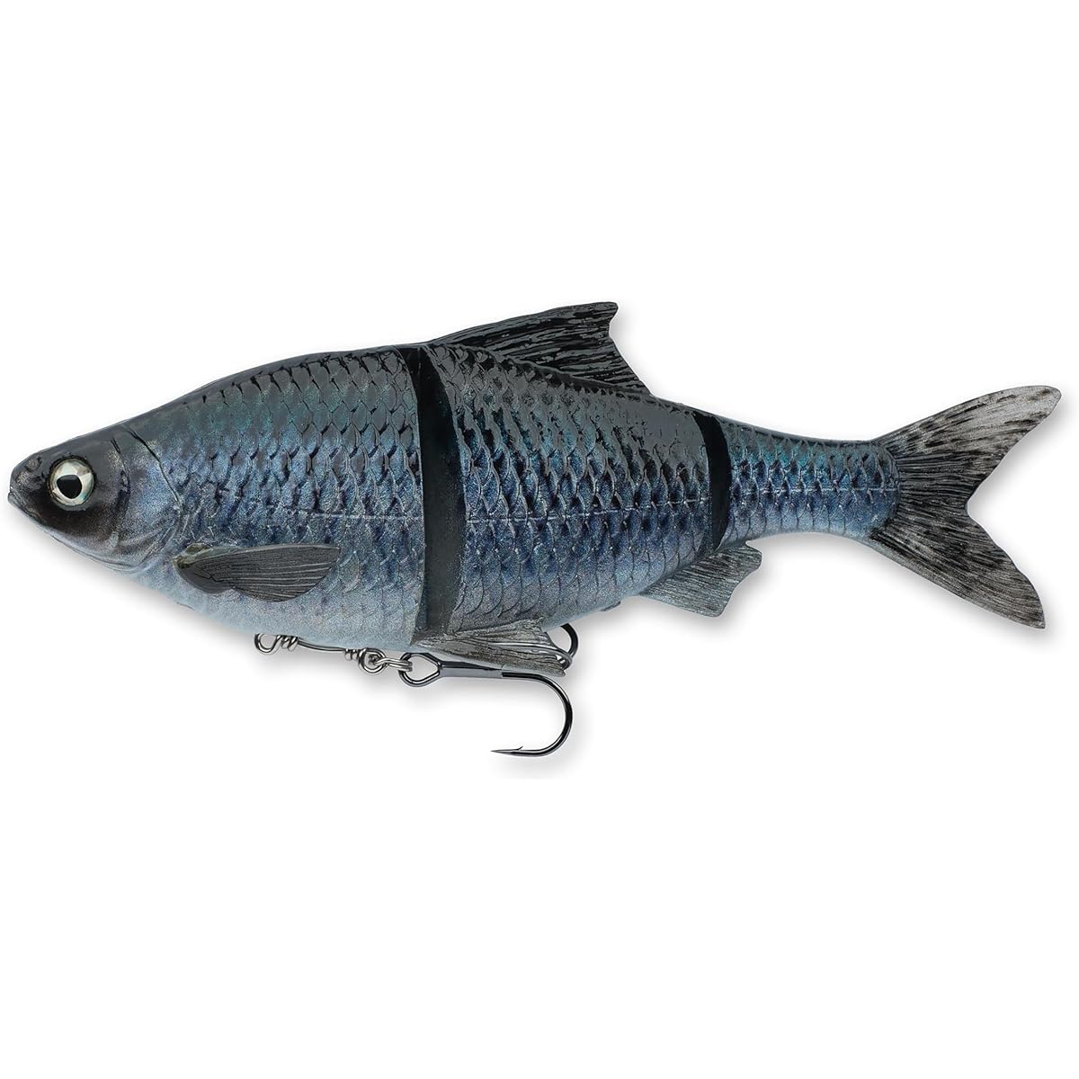 Savage Gear (SAVAGEGEAR) 3D Line Through Gizzard 7inch/10inch Slow Sinking Model Various