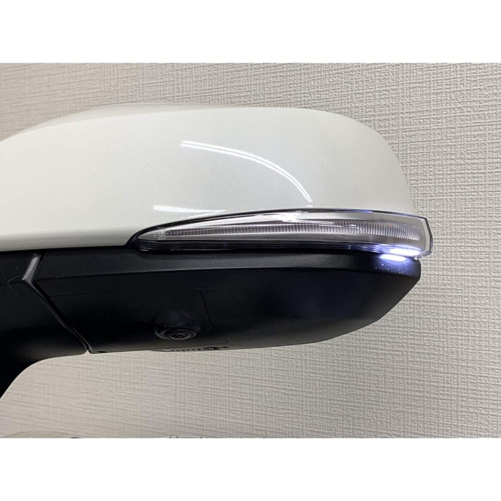 SMART Sequential Mirror Turn Signal Kit for 30 Series Alphard Vellfire LEDWKS05