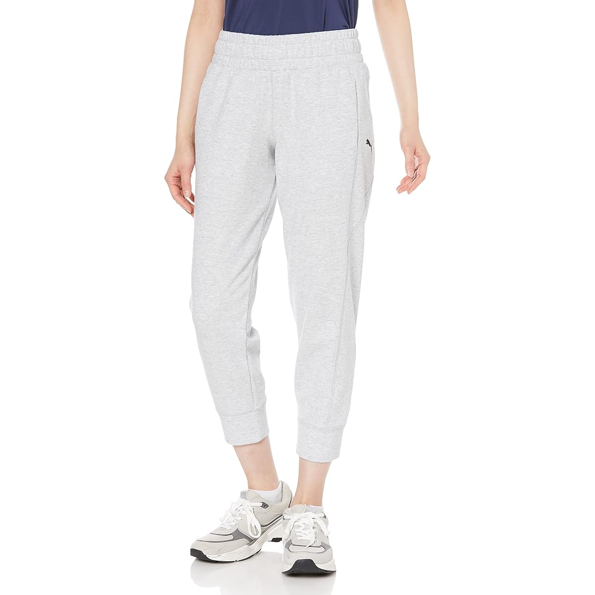 [PUMA] Half Pants Knee Length Casual MODERN SPORTS 3/4 Pants 674958 Women's