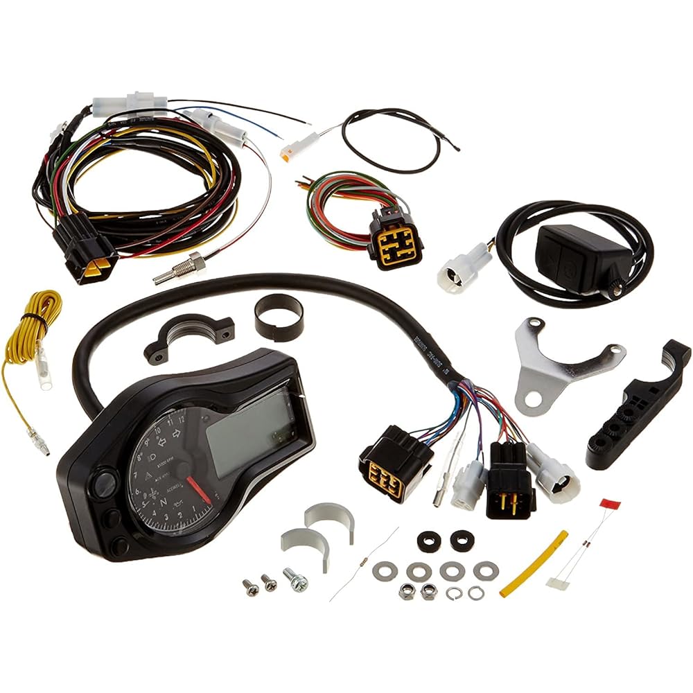 ACEWELL Digital Meter Multifunction ACE-6552