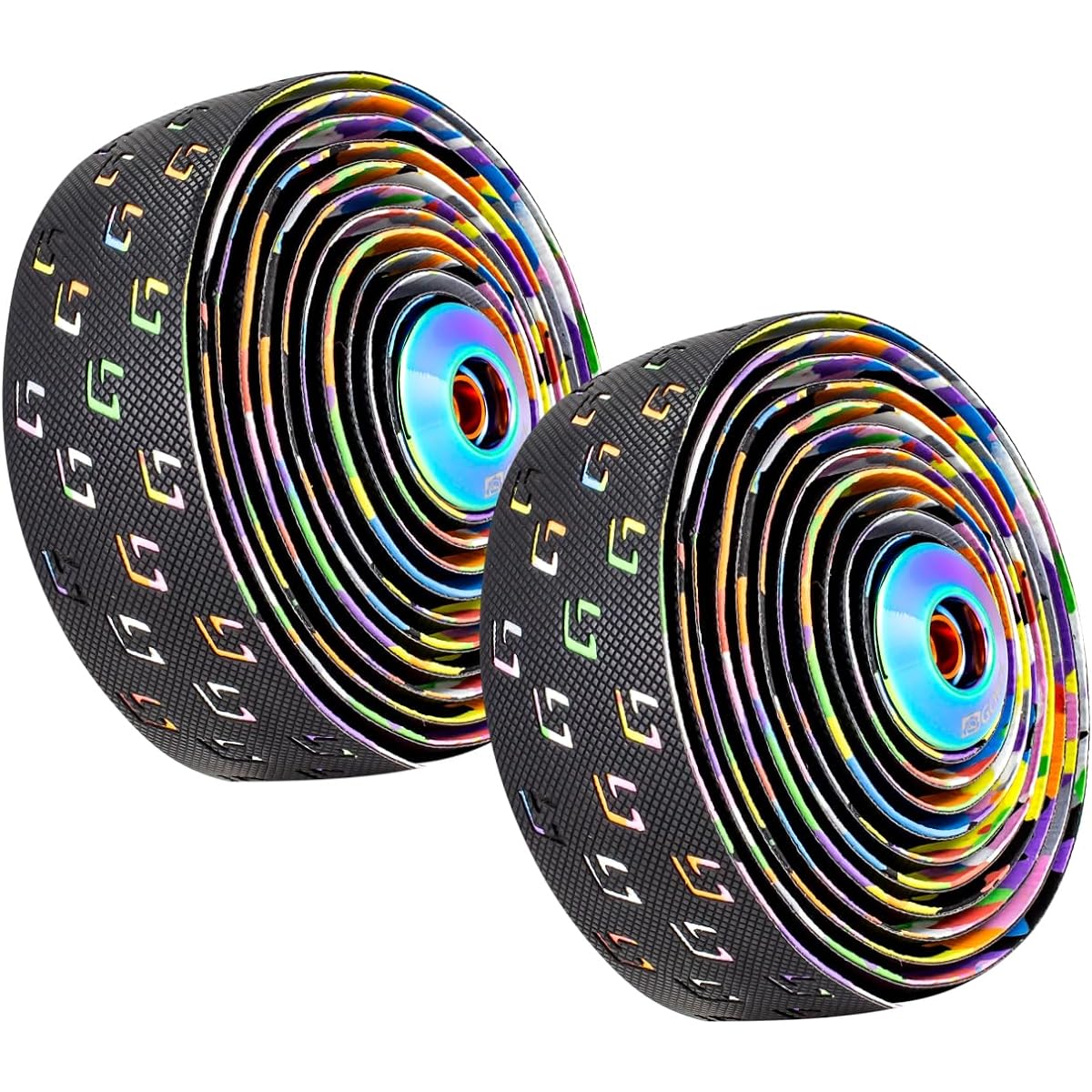 GORIX Road Bike Bar Tape GX-COLOR Colorful [Grip Anti-Slip Tape Durable] Stylish Customized