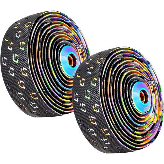 GORIX Road Bike Bar Tape GX-COLOR Colorful [Grip Anti-Slip Tape Durable] Stylish Customized