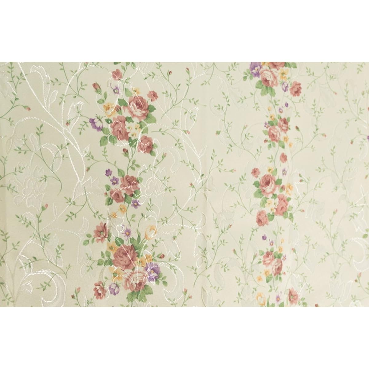 Arie Lined Shape Memory Processing Blackout Curtains Marilyn 100 x 178cm Set of 2 Rose