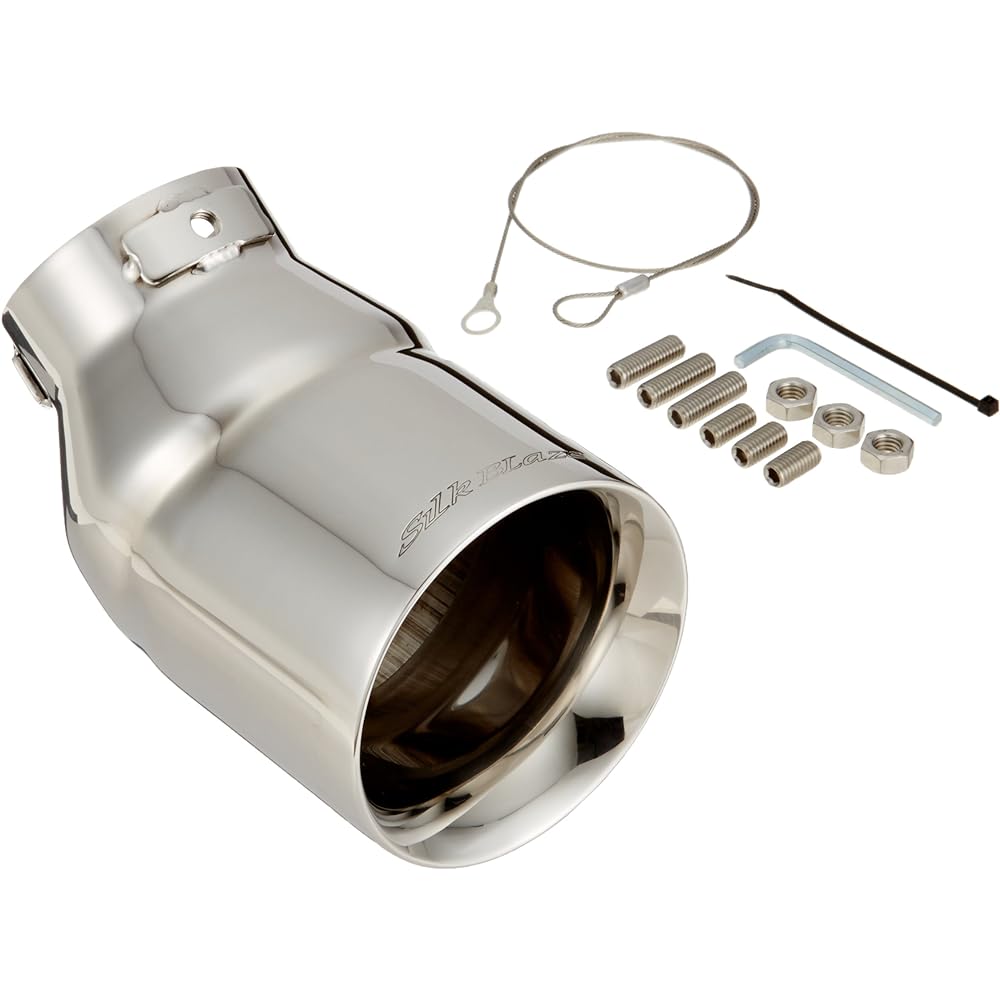 SilkBlaze Muffler Cutter/Oval 200 Hiace SB-CUT-012