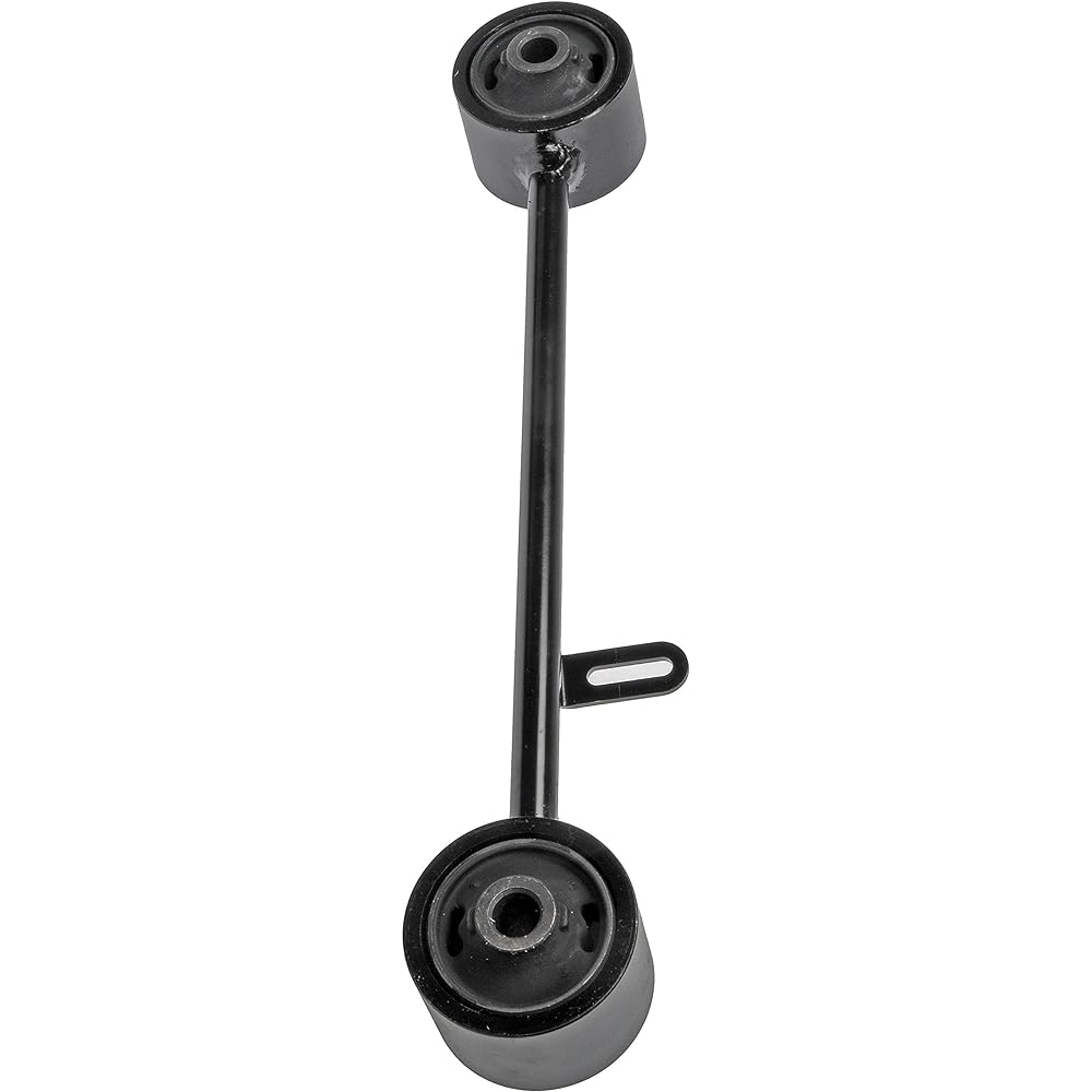 DORMAN 524-574 Lateral Arm (rear passenger seat upper) black