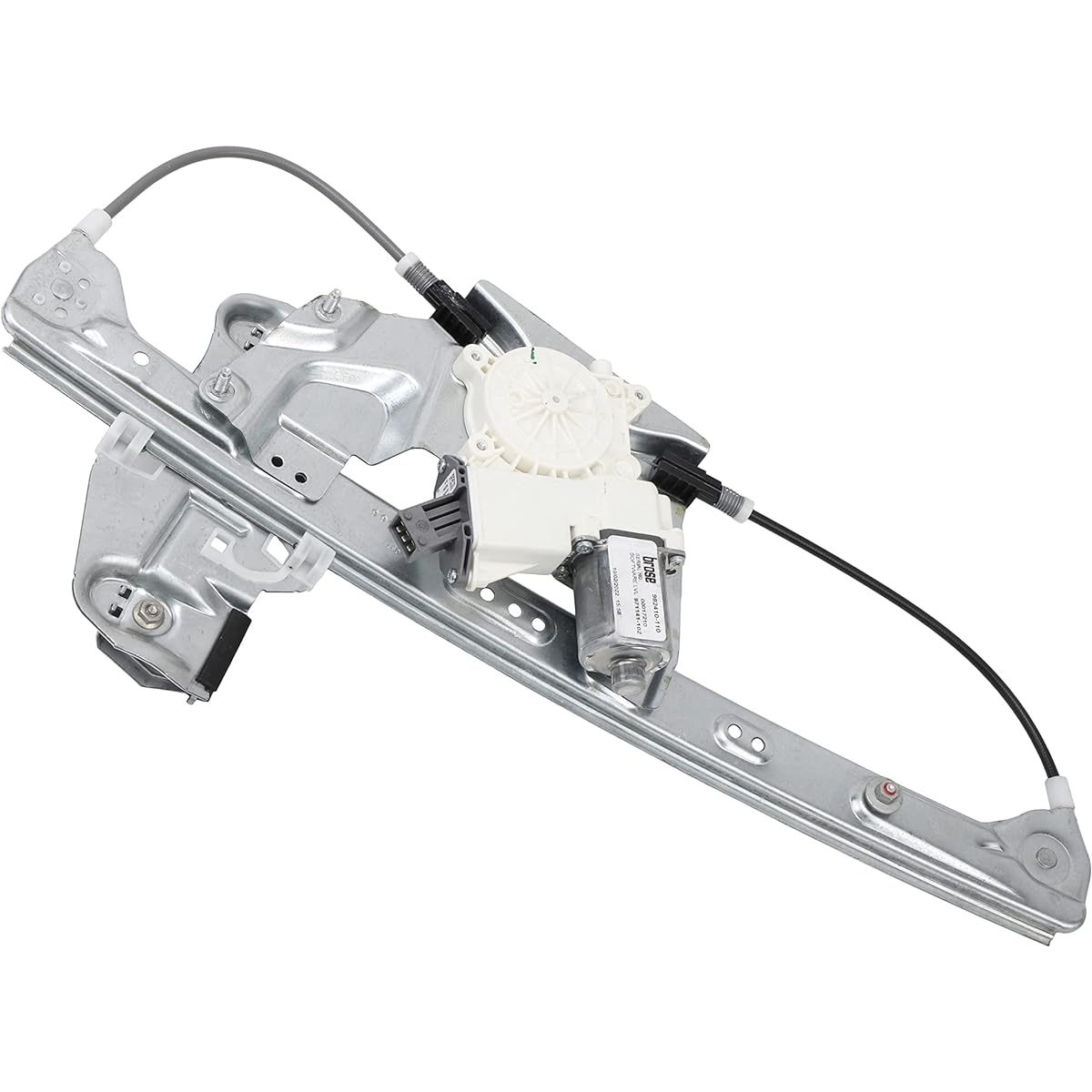ACDelco 25980844 GM Original Equipment Rear Passenger Side Power Window Regulator and Motor Assembly