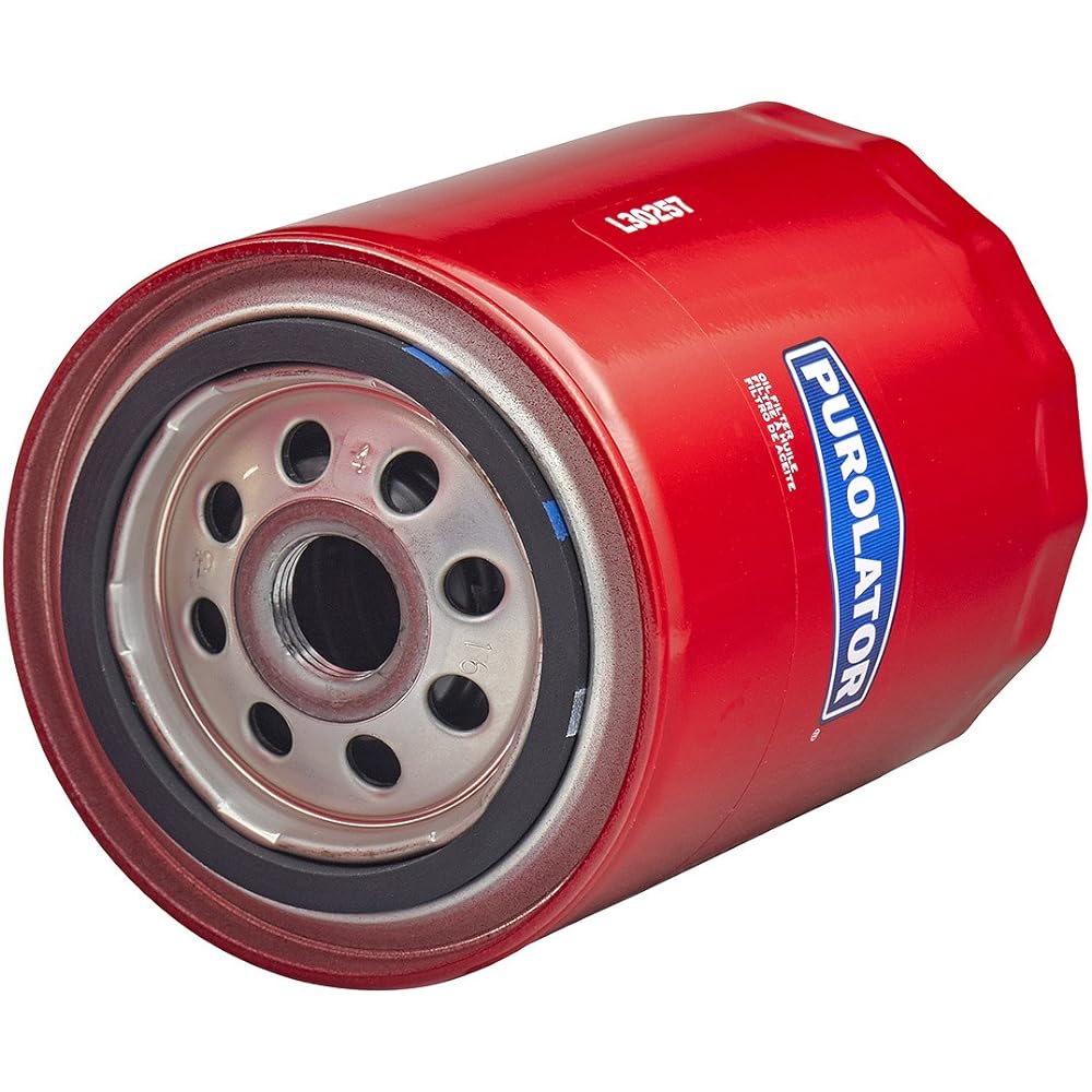 PUROLATOR L30257 Premium engine protection spin -on oil filter