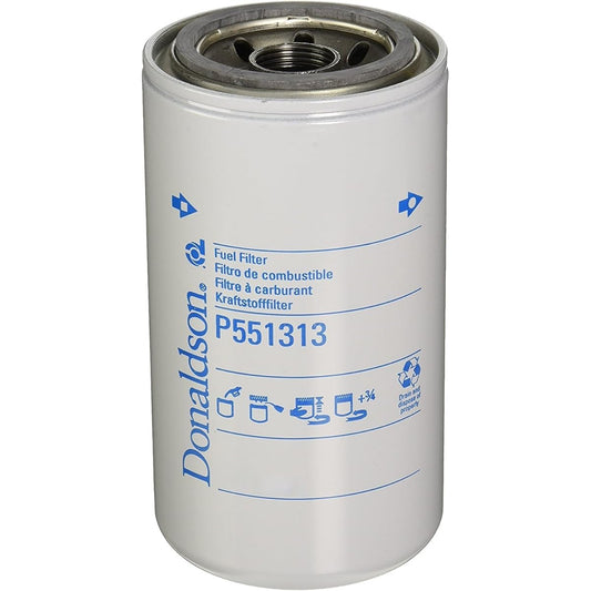 Donaldson P551313 Fuel Filter Spin Ogandari (12 packs)