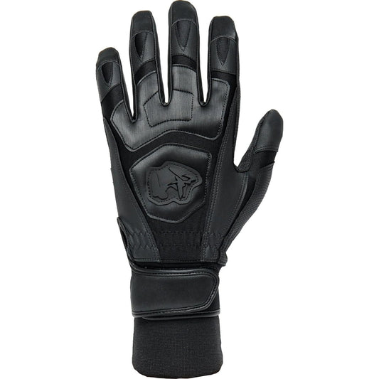 worldpegasus Batting Gloves Synthetic Leather [Both Hands] WEBG830