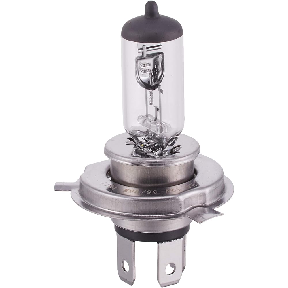 Bike Parts Center Headlight Bulb H4 12V35/35W Set of 10 905503