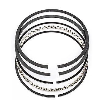 Kawasaki 13008-6007 Piston ring set