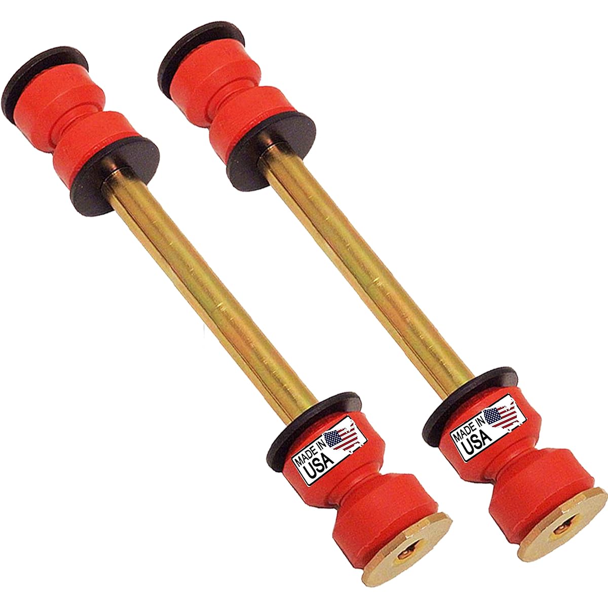 Suspension Dude (2) Rear Swaever Link Ford Explorer Aviator Mercury Mountainia Bush US Made in the United States K80033 K700540