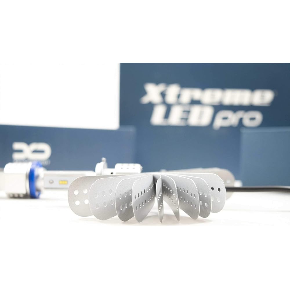 H11/H9/H8 Yellowkie Senondo Xtreme Pro LED bulb