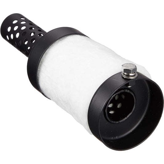 Daytona Motorcycle Inner Silencer φ57.5 Glass Wool Silencer Type Short 96266