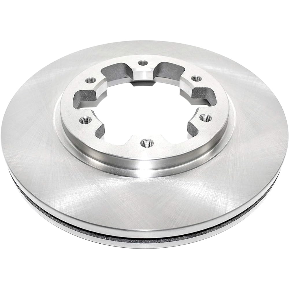 DURAGO BR3214 Disk brake rotor with front vent