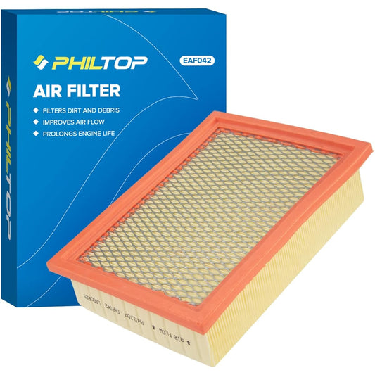 PHILTOP Engine Air Filter EAF042 (CA8997) Escape Torus Tribute Mariner Sable 1 piece