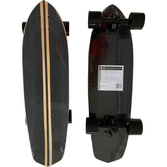 NEW STREET MOVE Skateboard 30" Cruiser