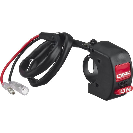 Kijima Motorcycle Bike Parts Engine Stop Switch Universal ON/OFF 304-6253