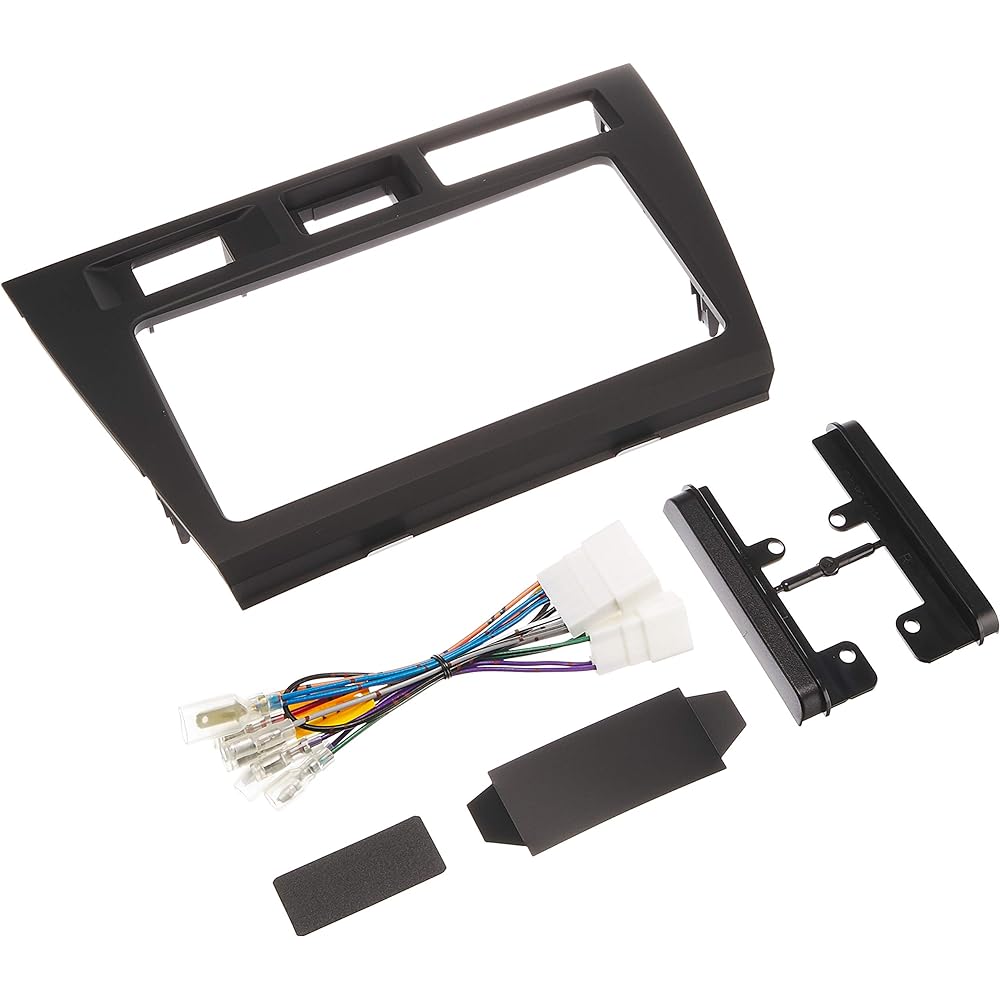 [Just Fit] PIONEER Mounting Kit for Toyota Vehicles (Verossa, Mark II, Mark II Bullitt) [Product Number] KK-Y38D