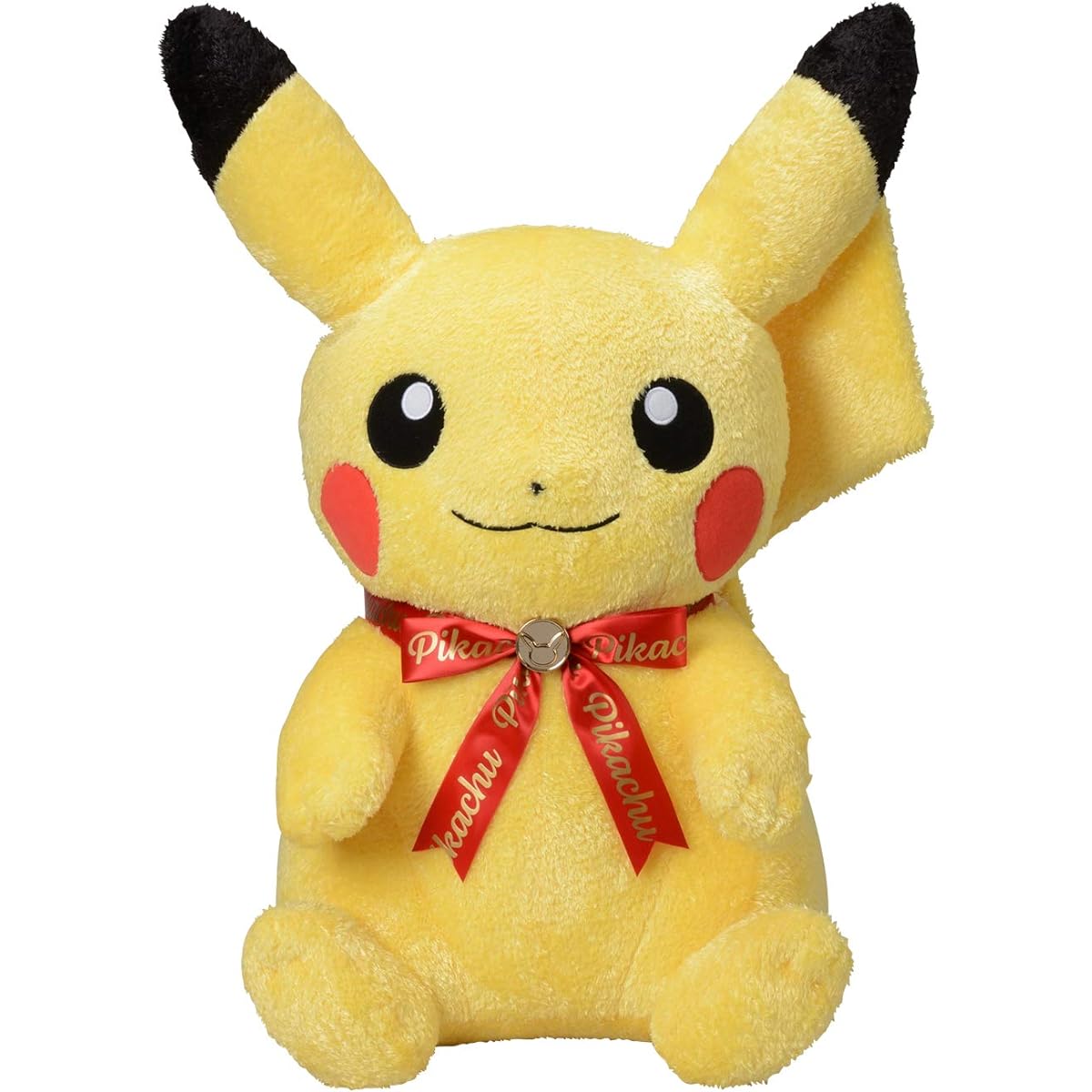 Pokemon Center Original Big Special Plush Pikachu 60x35x42(HxWxD:cm)