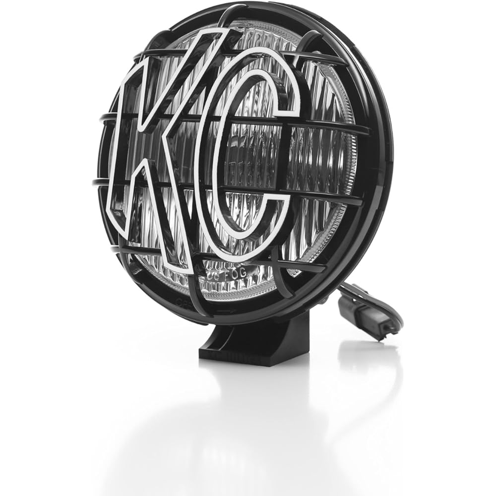 KC HiLiTES 152 Apollo Pro 6" 100w Fog Light System