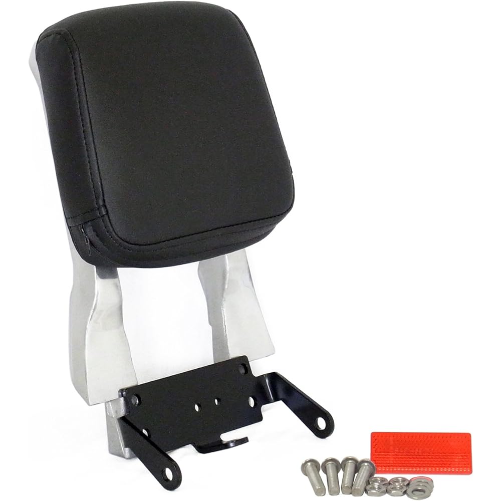 H.a.c. Products Backrest Alloy Polish YAMAHA V-MAX1200(~'07) 8811