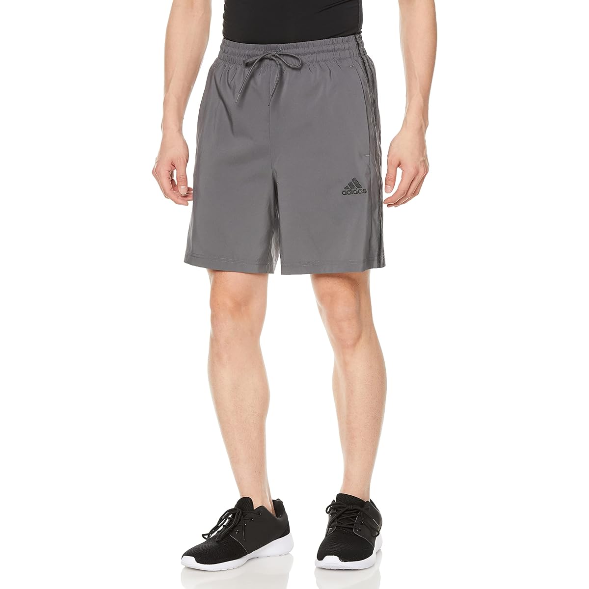 Adidas ECQ58/28983 Men's Shorts Aero Lady Essentials Chelsea 3 Stripes Shorts