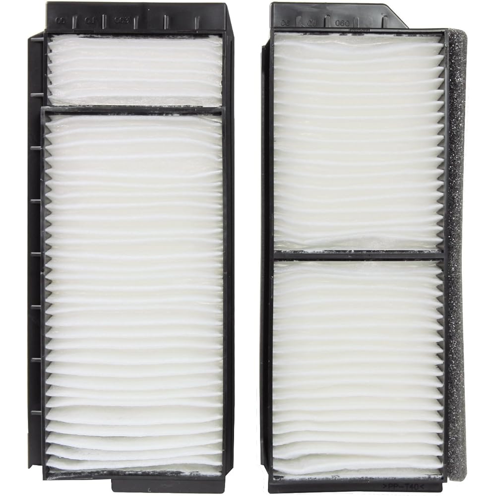 TYC 800023P2 Mazda replacement cabin air filter