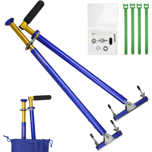 Canalhout handicap driver with hand control car pedal assist control for driver with disorder left -handed double -handed double insurance double insurance