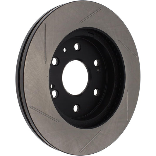 STOPTECH 126.66057SL Sports slot brake rotor (front left) 1 pack