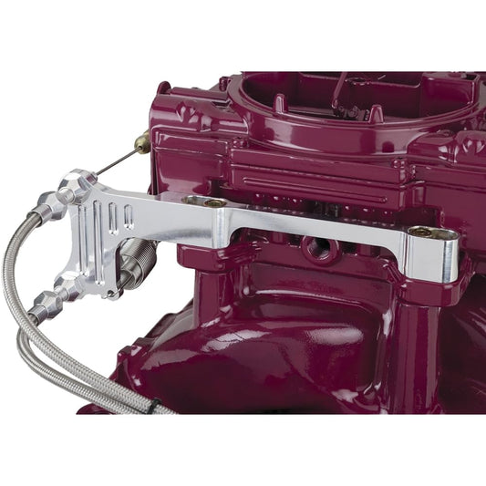 LOKAR TCB-40DQ Billet Aluminum Cabretor Bracket/Spring Edel Block Carburetor