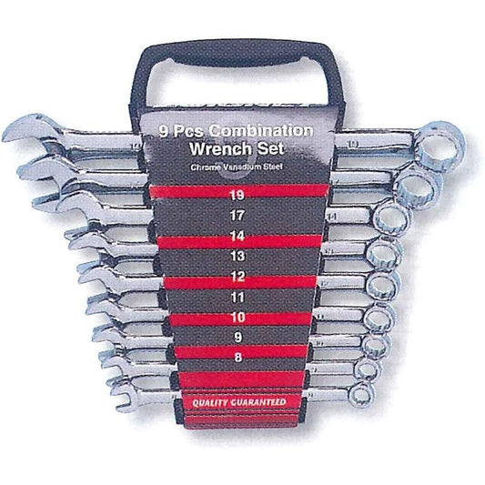 Signet 9PC combination wrench set MM 30729