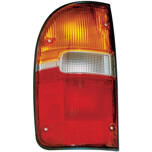 TYC 11-3070-00 Toyota Tacoma Driver seat replacement tail light assembly