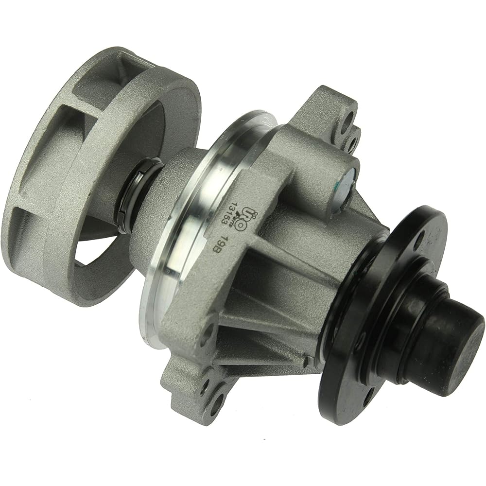 URO PARTS Water pump 11517527799 With metal impeller