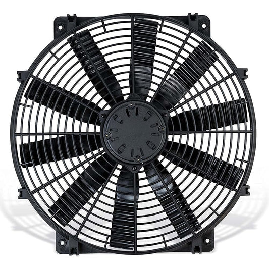 FLEX-A-LITE FLEX-WAVE LOBOY assisted electric fan (Passer) 16 inches (239)