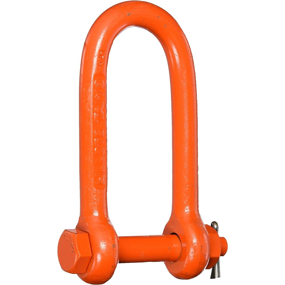Taiyoseiki Kogyo Strong Long Shackle (16 x 130)