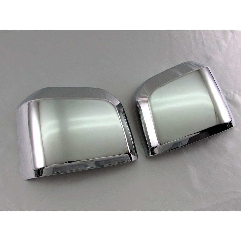 BRIGHTZ Hiace Van 200 VI Type Plated Door Mirror Cover [MIR-SID-302] 6 Type Hiace Van 42615
