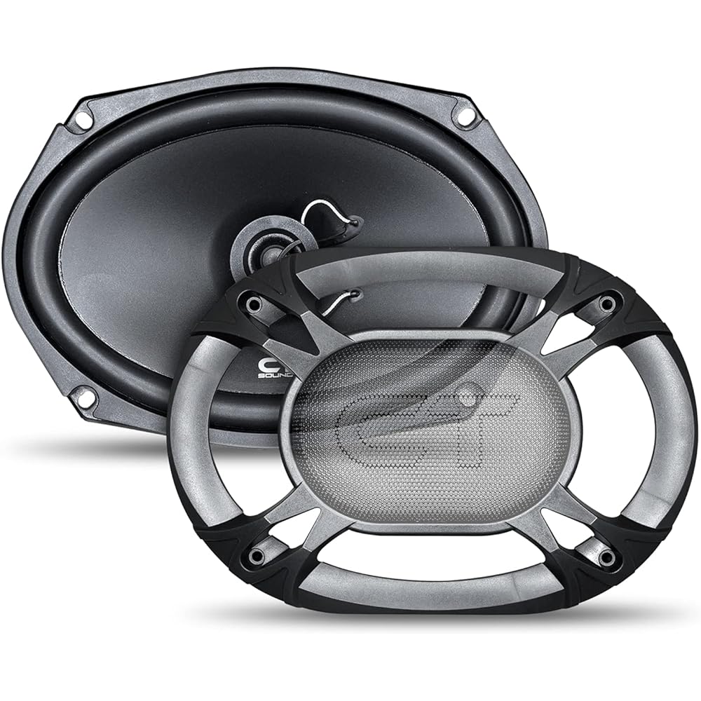 CT Sounds Bio-6x9-COX 6x9 Inch coaxial car speaker up to 200 waters pairs