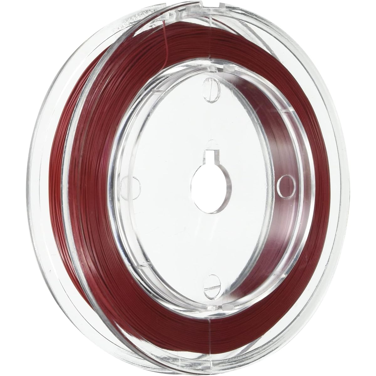 TAIYO VENDORS Harris Taiyo Wylon Wire 100m #39s No. 9 23kg 37 pieces Red