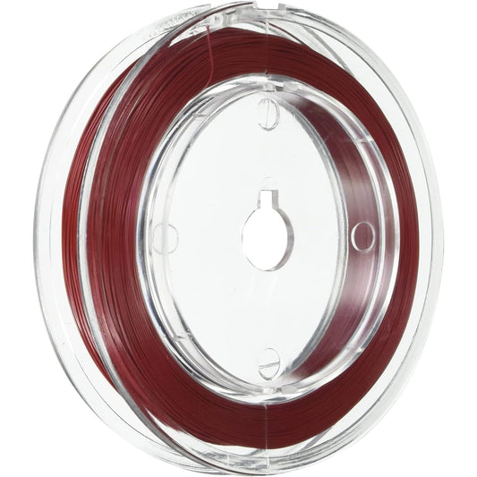 TAIYO VENDORS Harris Taiyo Wylon Wire 100m #39s No. 9 23kg 37 pieces Red