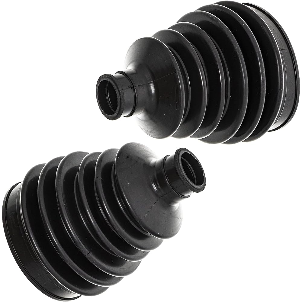 NICHE Rear CV Axle Boot Kit CAN-AM Maverick X3 MAX X3R Turbo 715900450 For UTV